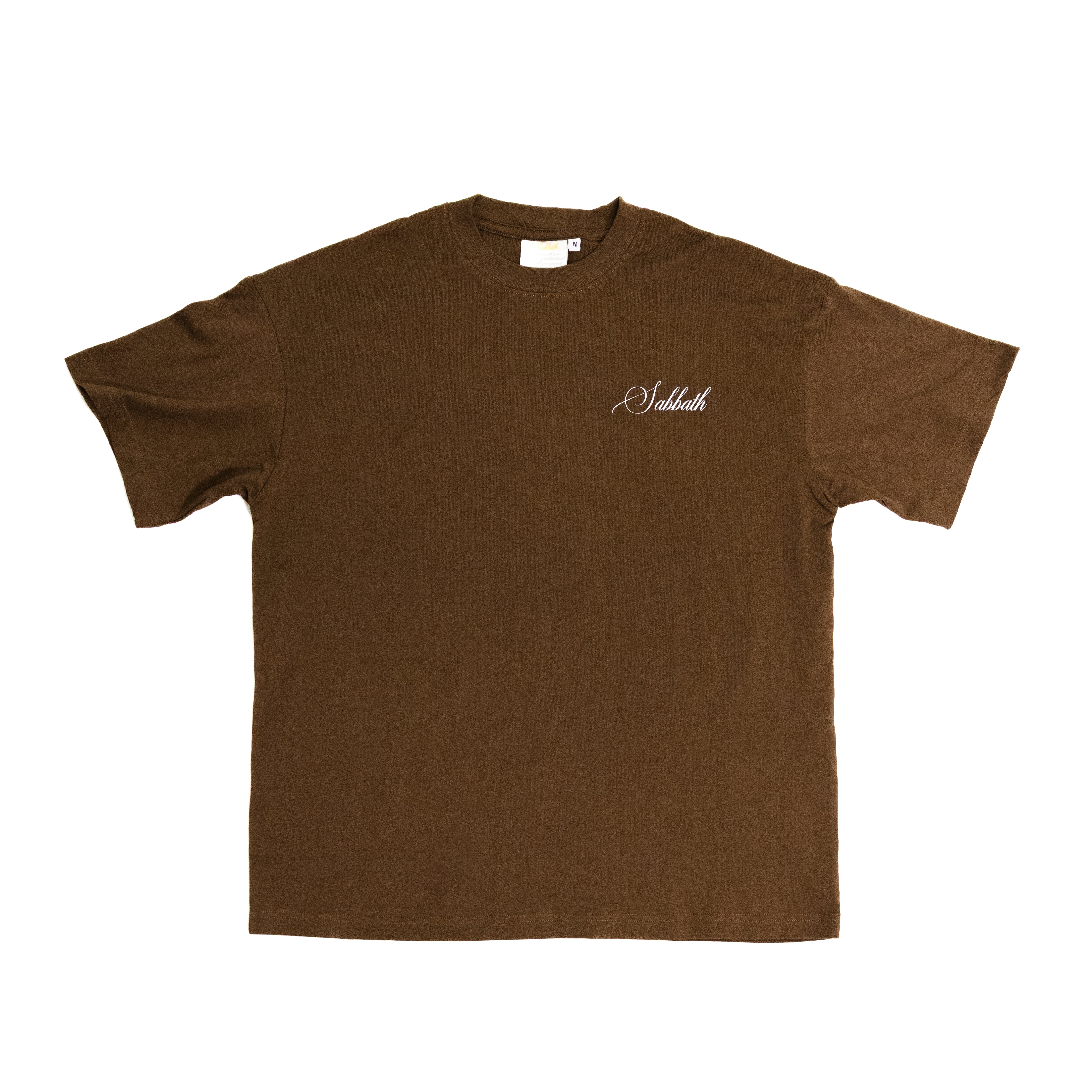 Coffee 'Signature' Heavy Weight Tee
