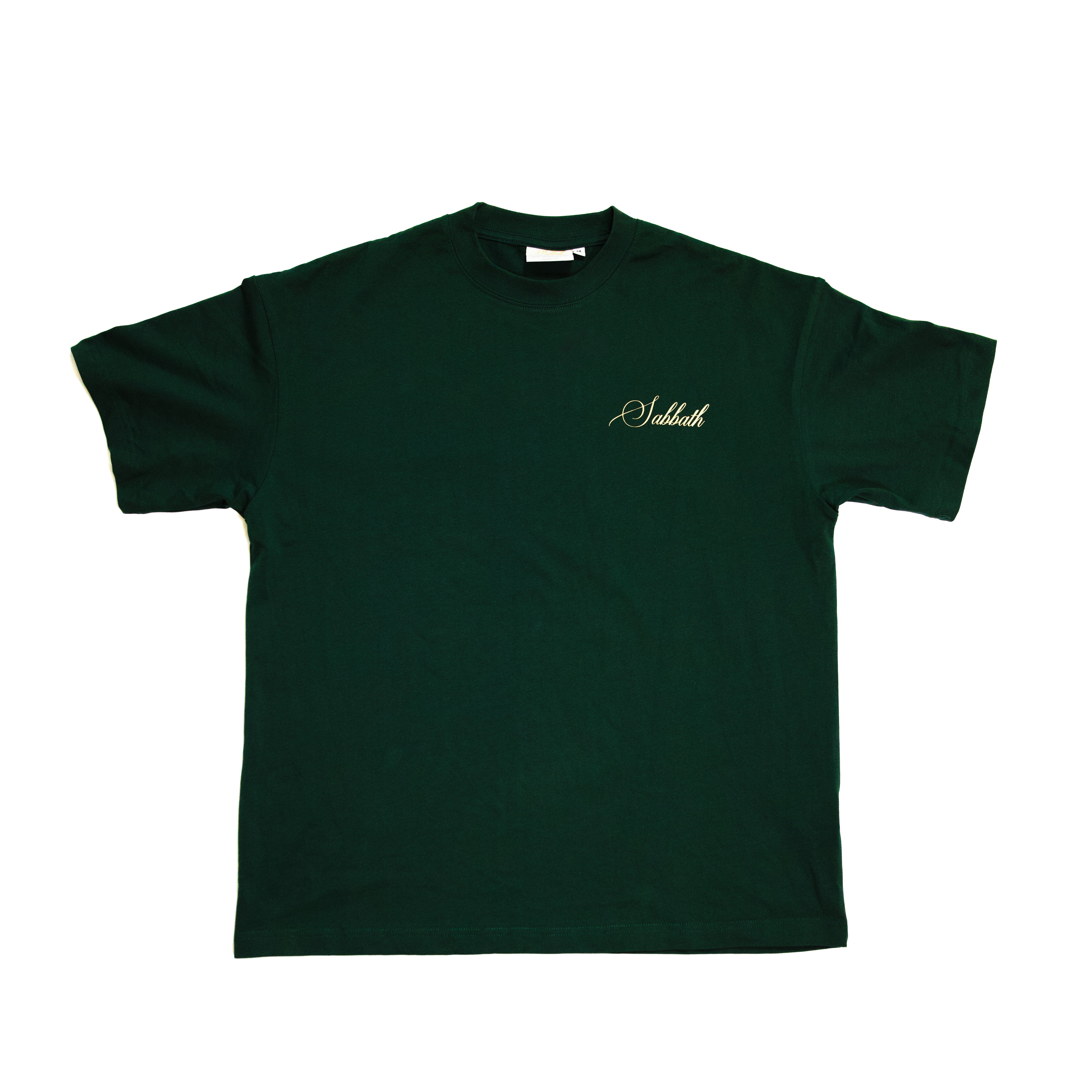 Forest 'Signature' Heavy Weight Tee