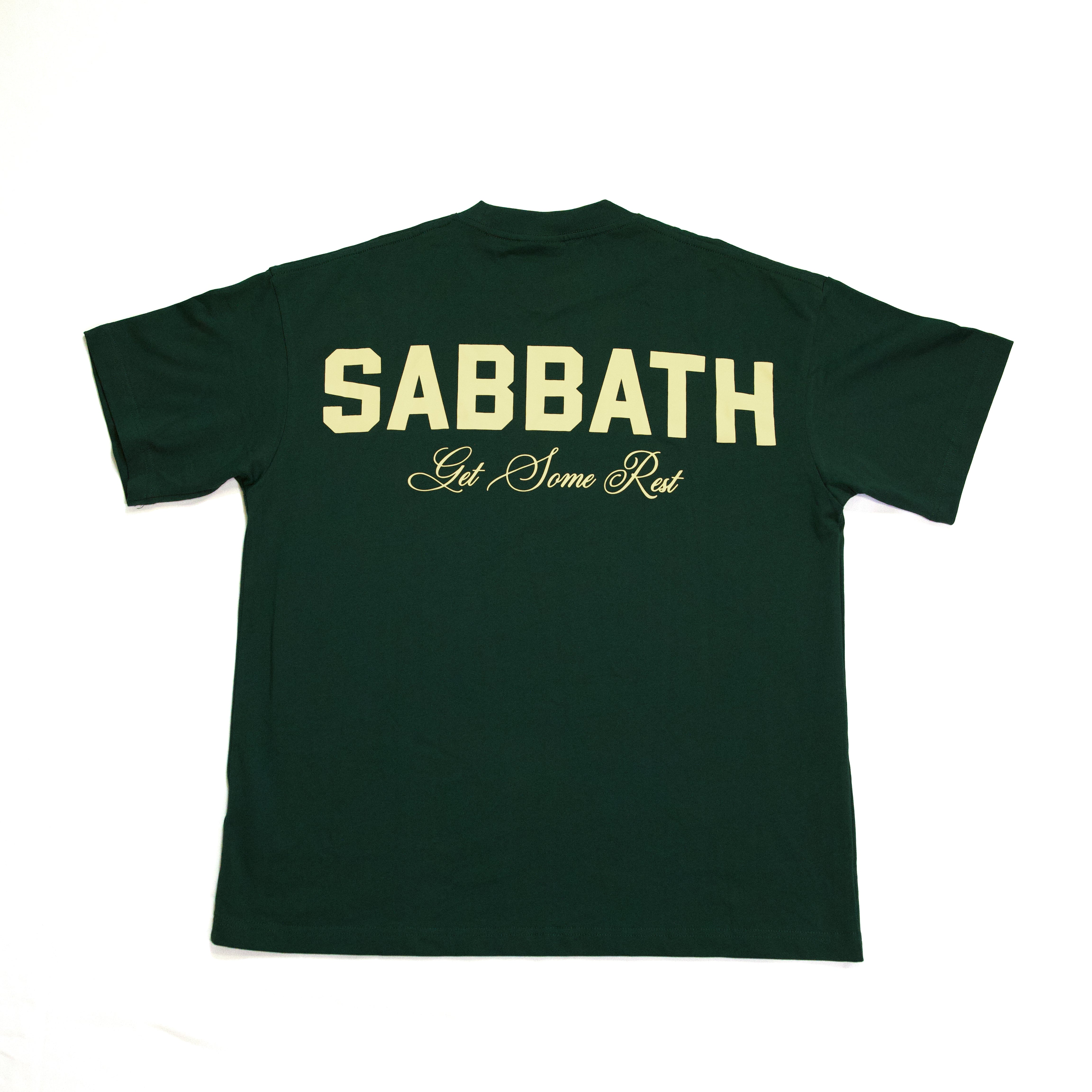 Forest 'Signature' Heavy Weight Tee