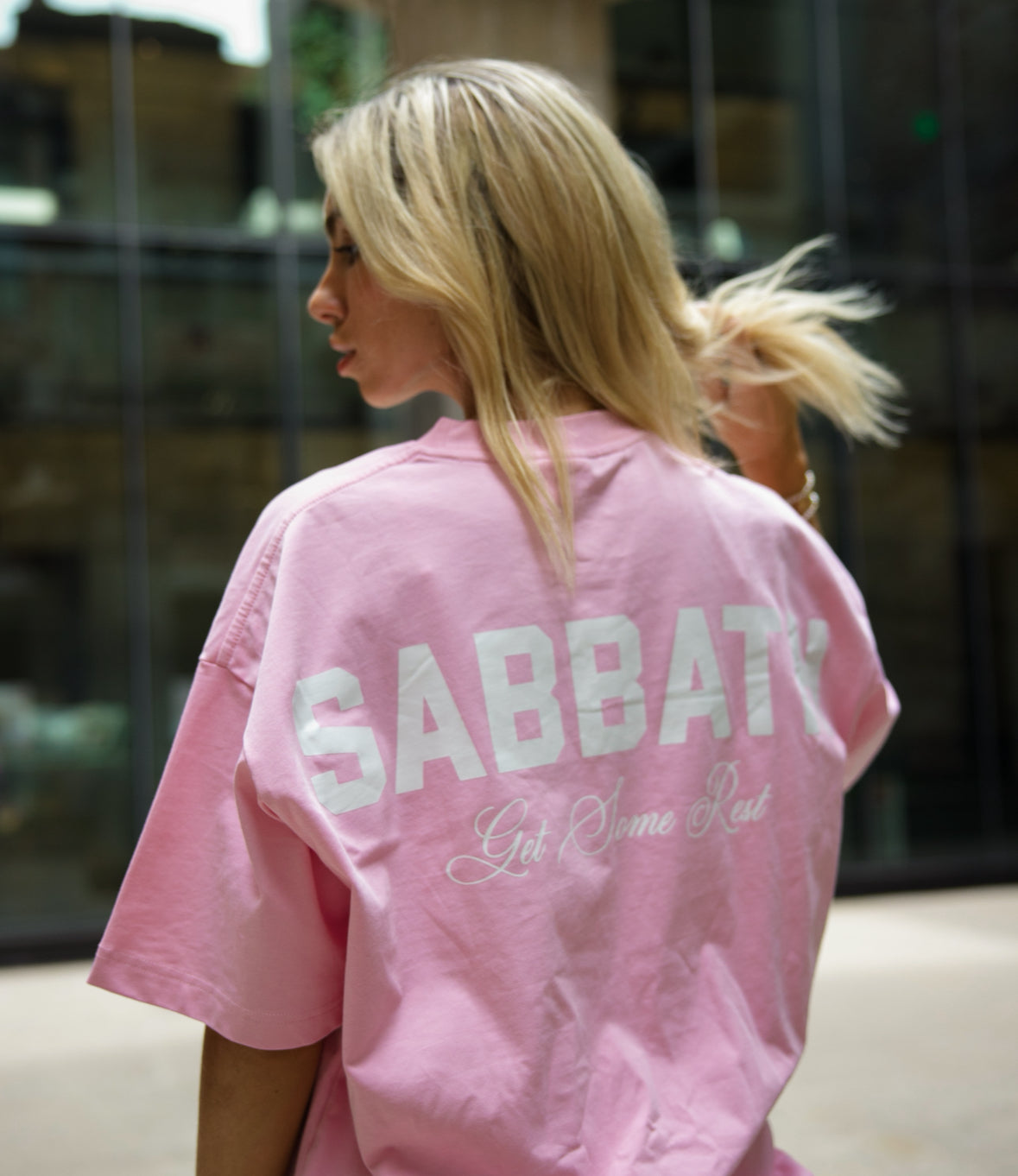 Blossom 'Signature' Heavy Weight Tee