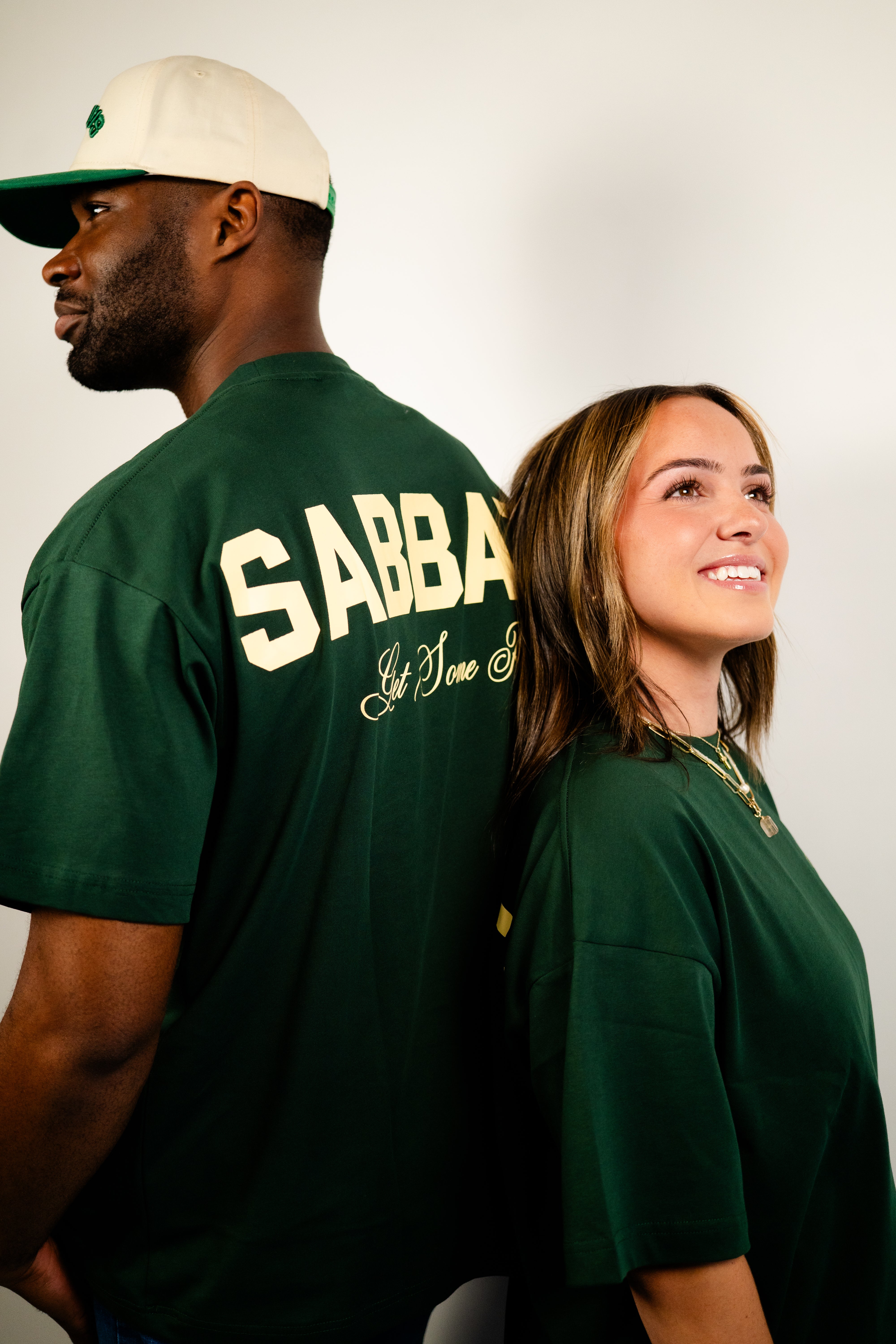 Forest 'Signature' Heavy Weight Tee