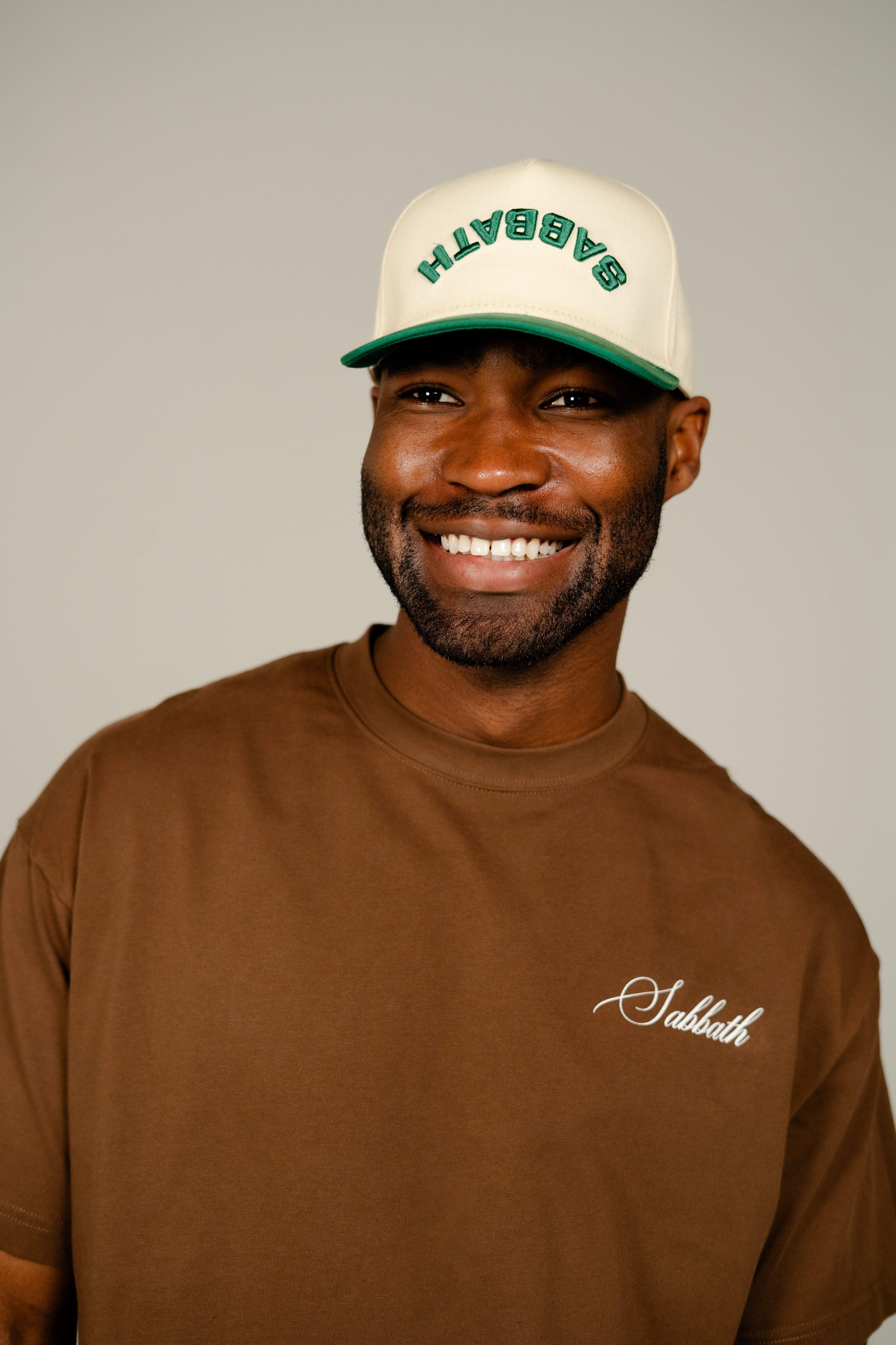 Coffee 'Signature' Heavy Weight Tee