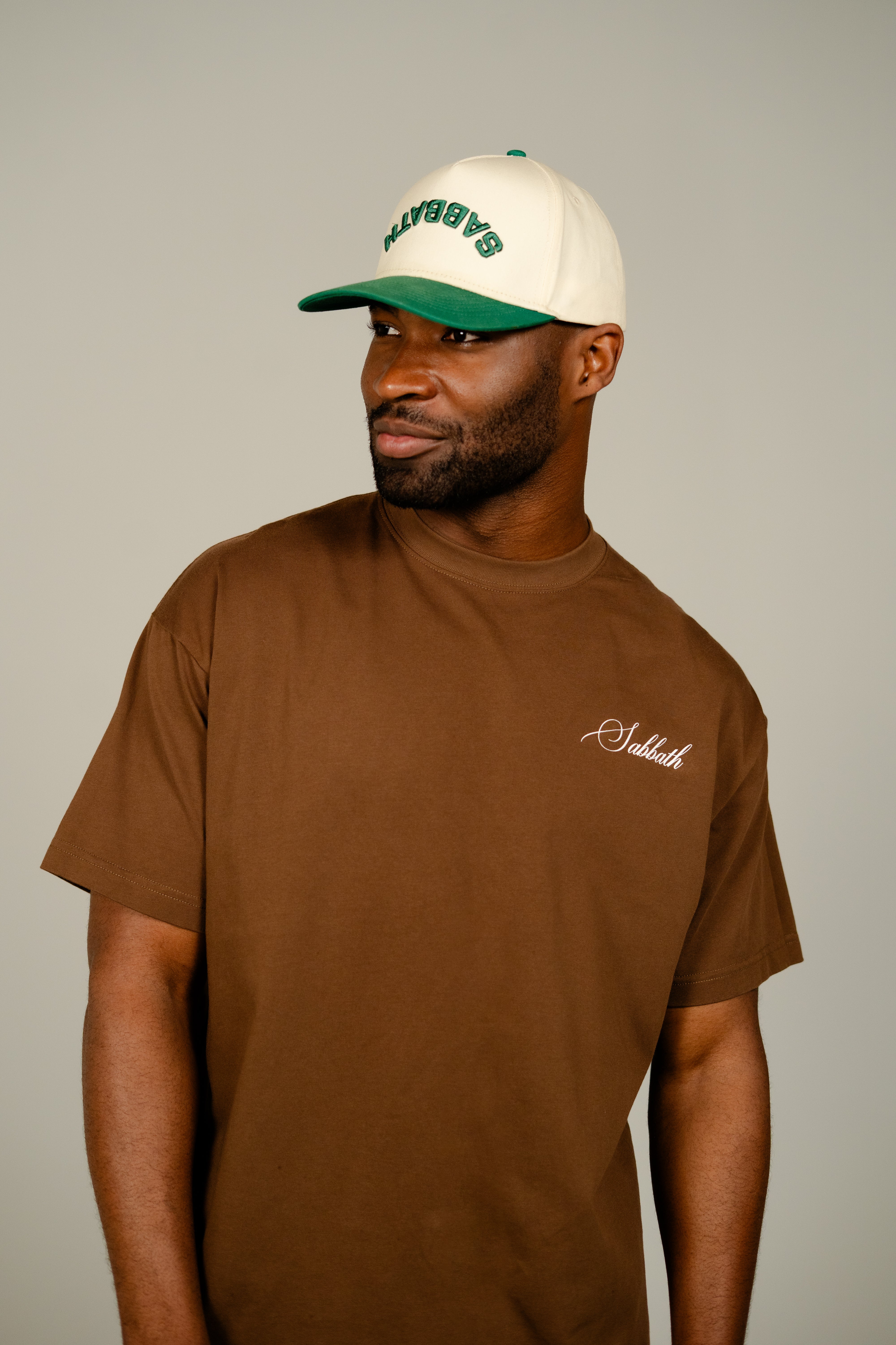 Coffee 'Signature' Heavy Weight Tee