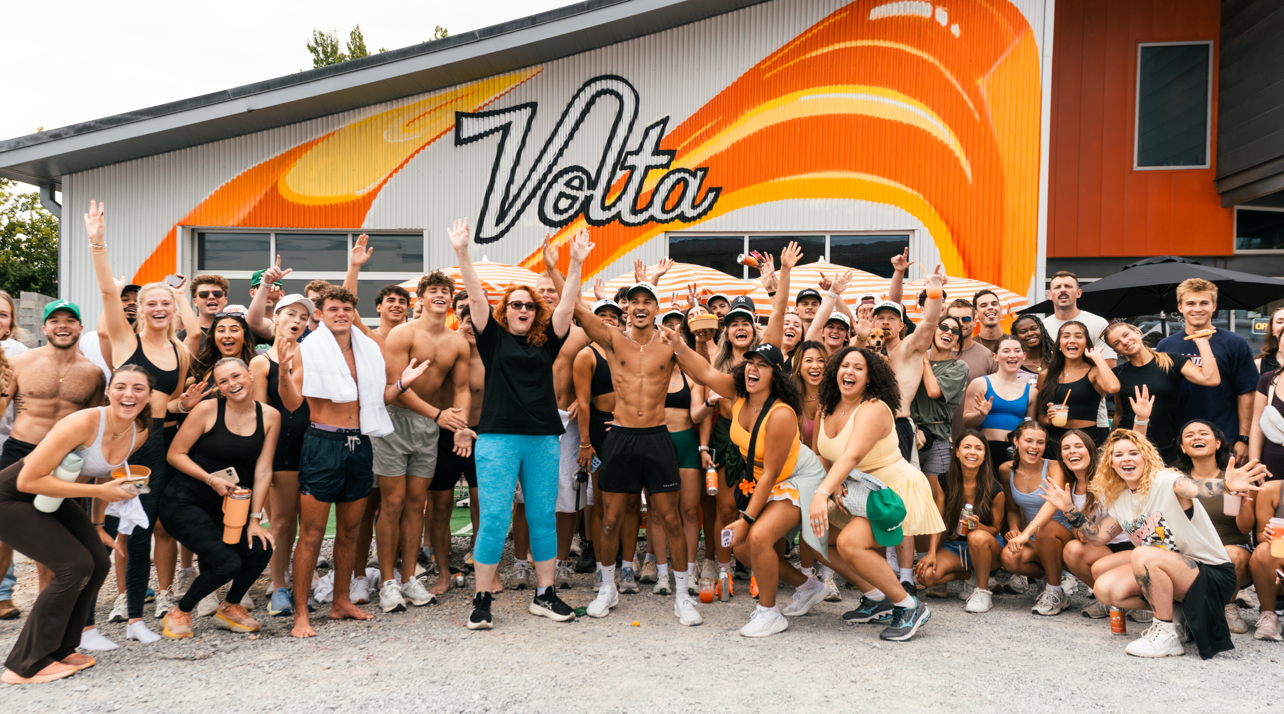 SABBATH LAUNCH EVENT