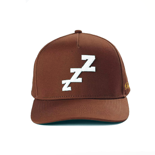 Coffee 'Zzz' Hat