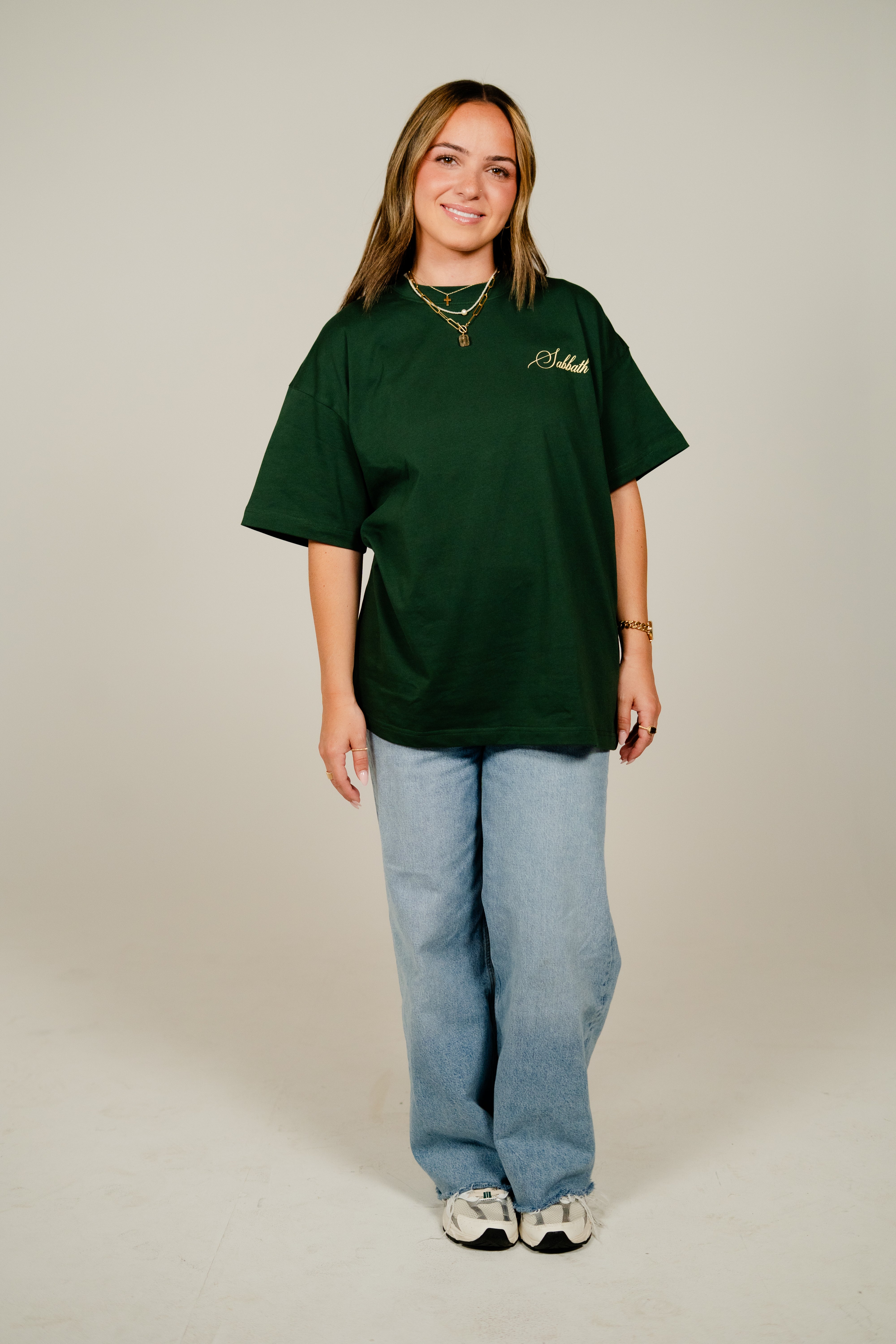 Forest 'Signature' Heavy Weight Tee