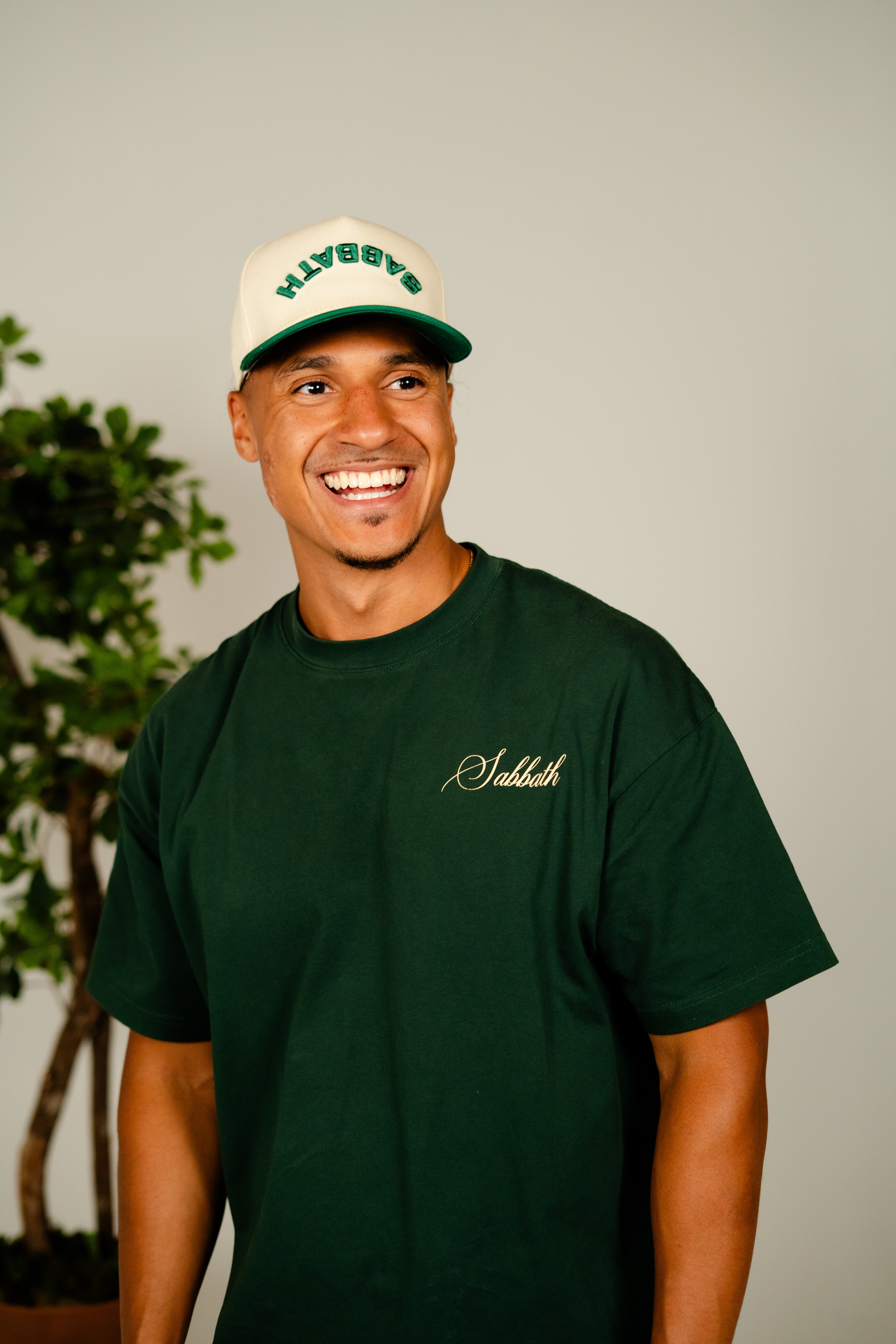 Forest 'Signature' Heavy Weight Tee